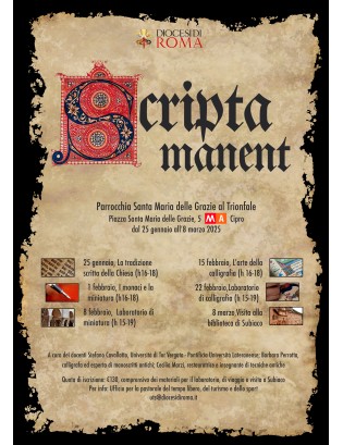 Scripta Manent