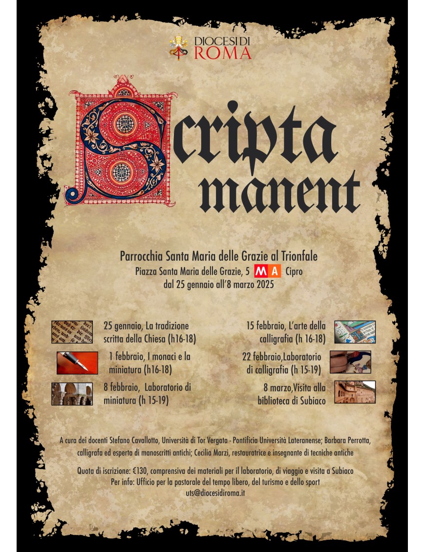 Scripta Manent